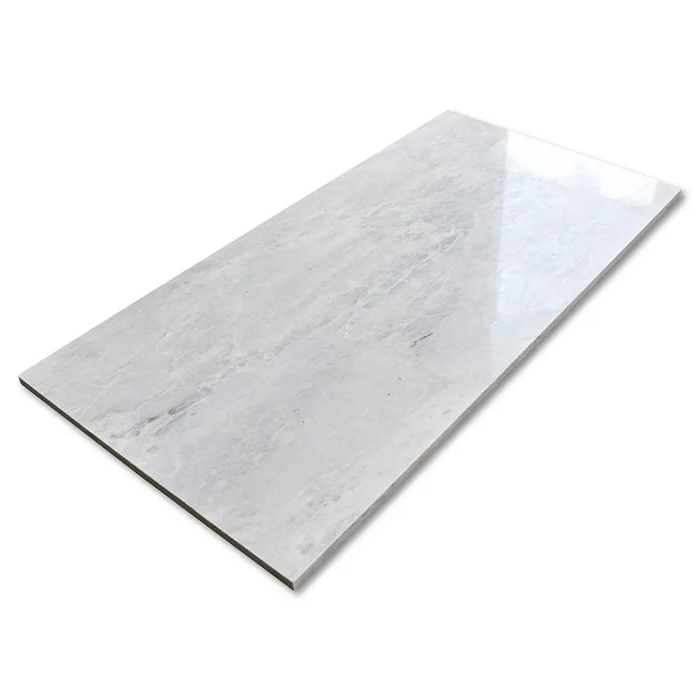 Haze Polished Marble Tiles 12x24
