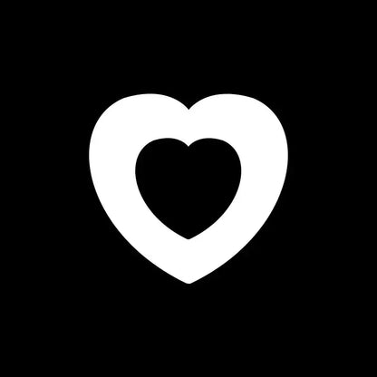 Heart cake mold for kitchen baking and decorating