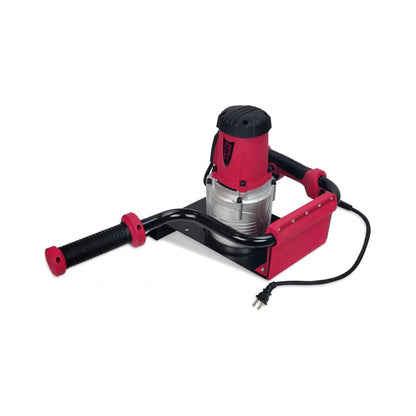 Heavy-Duty 1200W 1.6HP Electric Post Hole Digger Earth Auger With 4 Inch Bit (SAK25847)