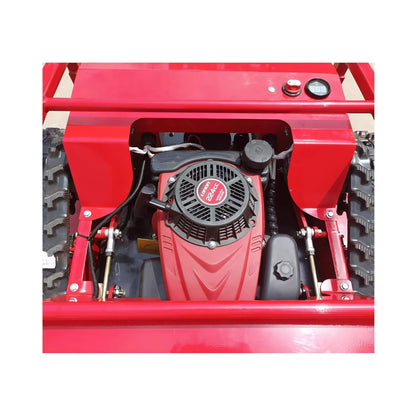 Heavy-Duty 24-Inch 9HP Commercial Remote-Controlled Lawn Mower With Snow Plow (SAK31078)