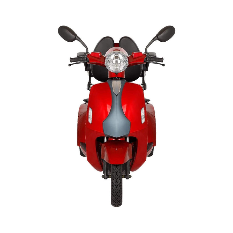 Zvg Heavy-Duty All-Terrain Electric Powered Mobility Scooter For Seniors & Adults, 800W (SAK96314)