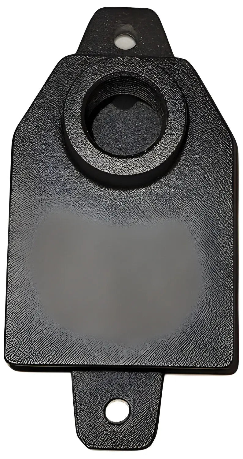 Heavy Duty Aluminum Flush Mount Box for Low Voltage Outdoor Lighting