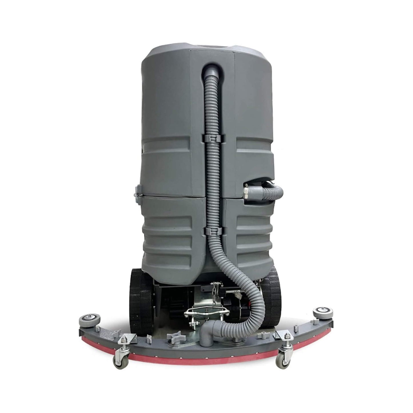 Heavy-Duty Commercial Electric Ride-On Floor Scrubber With 38-Inch Squeegee (SAK91685)