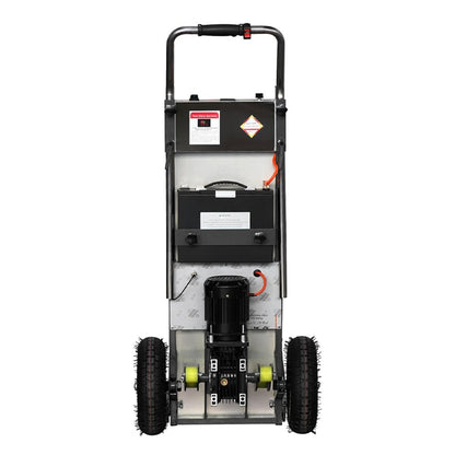 Heavy-Duty Electric Motorized Stair Climbing Hand Truck Dolly, 880LBS (SAK72821)