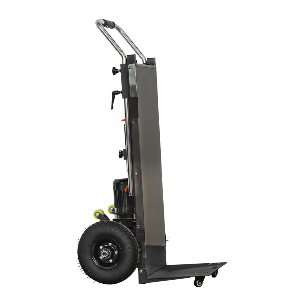 Heavy-Duty Electric Motorized Stair Climbing Hand Truck Dolly, 880LBS (SAK72821)