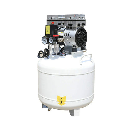 Heavy-Duty Oil-Free Portable Air Compressor, 10 GAL (SAK58378)