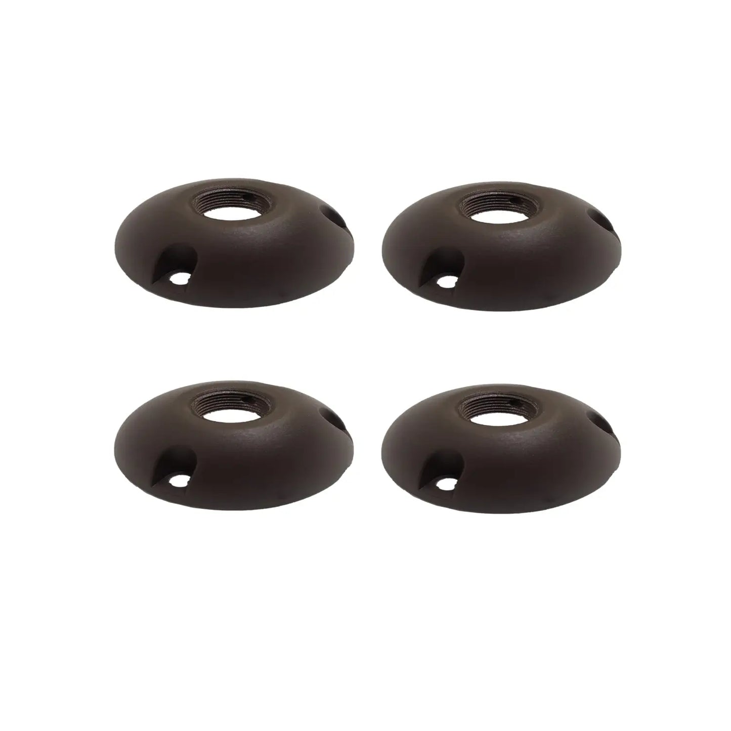 Surface Mount Base for Spot Lights or Path Light Fixtures