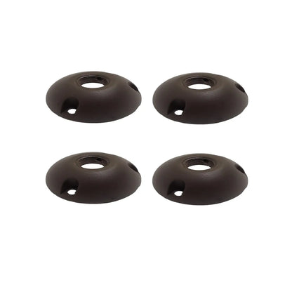 Surface Mount Base for Spot Lights or Path Light Fixtures