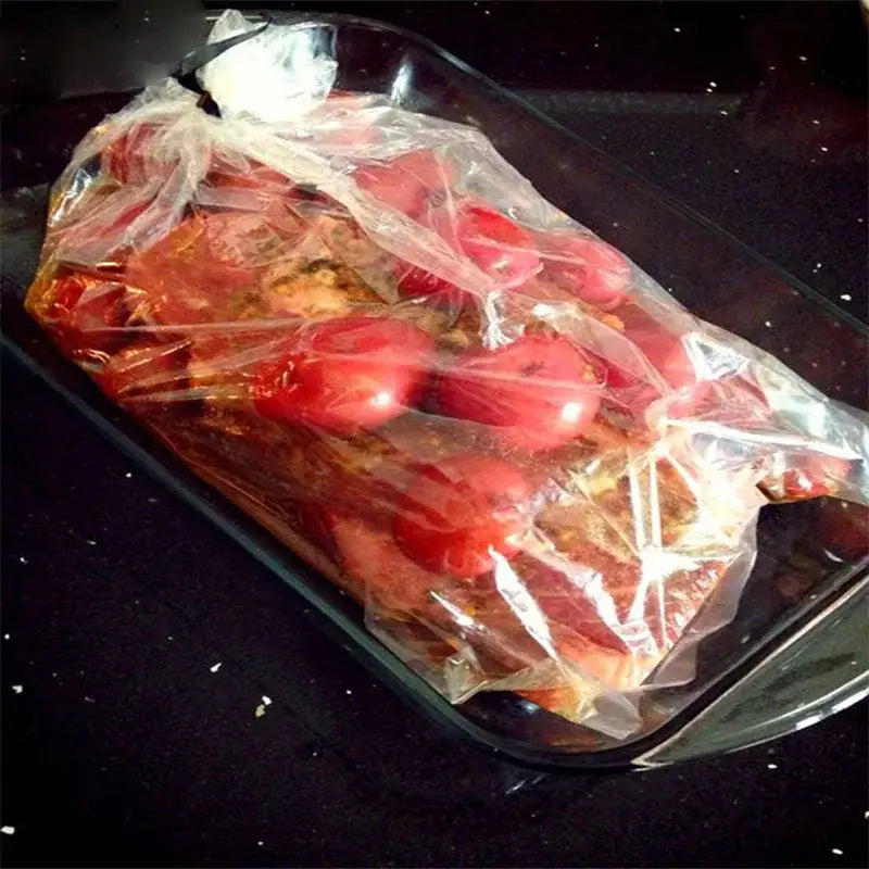 High temp baking bags 20 piece kitchen tool set