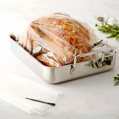 High temp baking bags 20 piece kitchen tool set