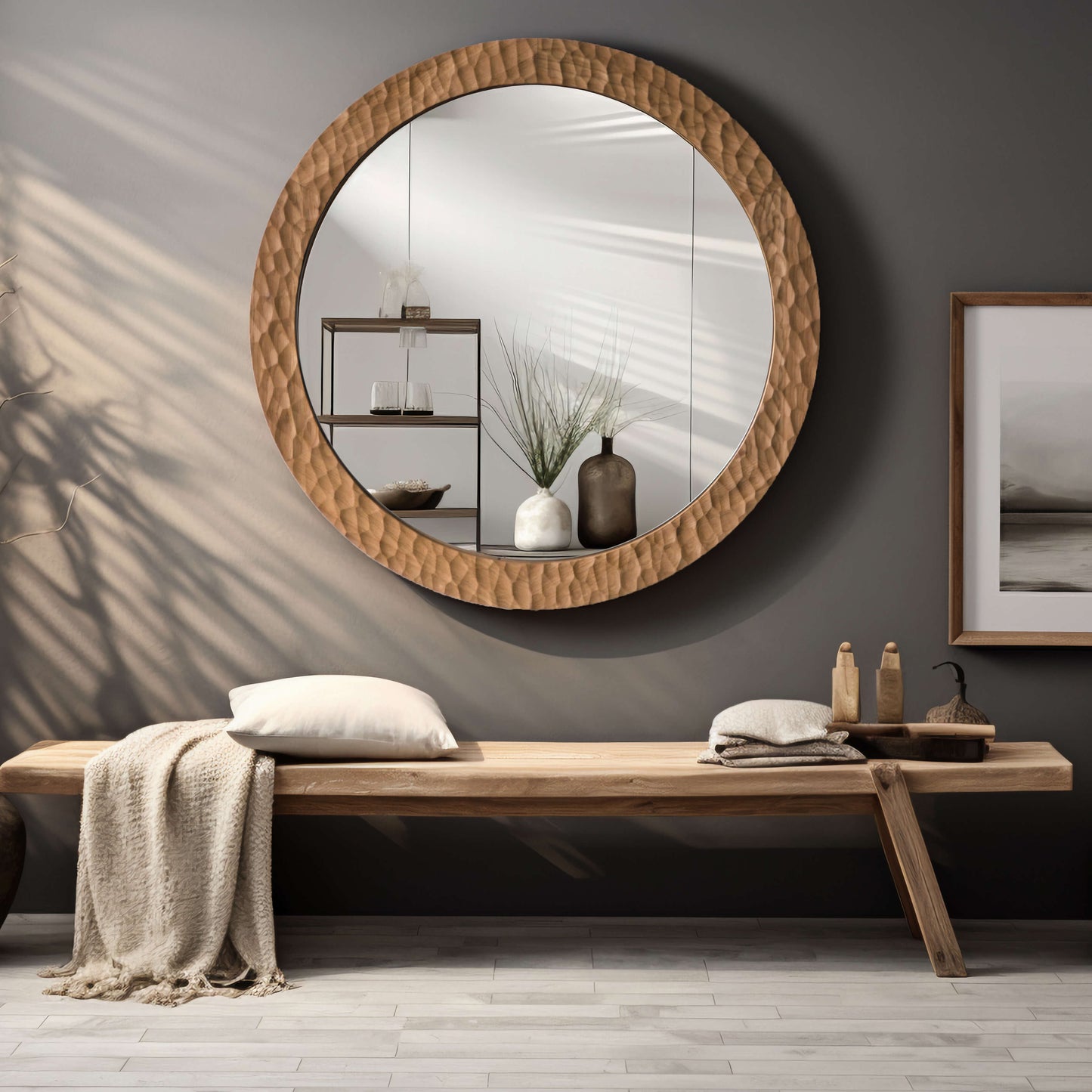 THE ONDO - mirror