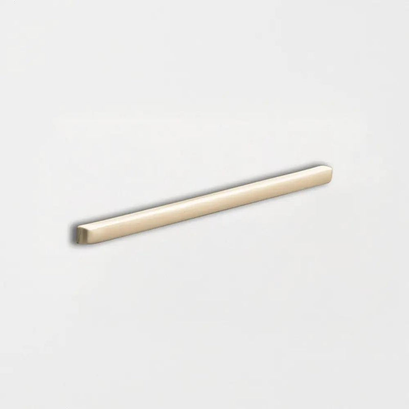 Caramel Glossy Edge Trim Ceramic Moldings 3/8x6