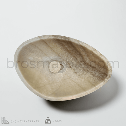 Honey Onyx Sink