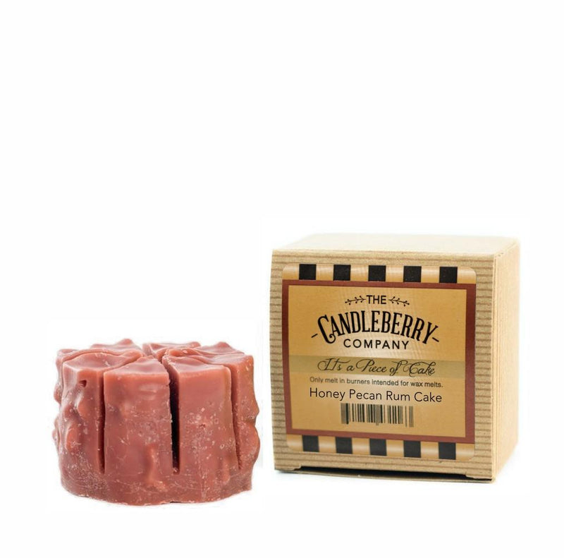 Honey Pecan Rum Cake™, Tart Wax Melts (Collective)