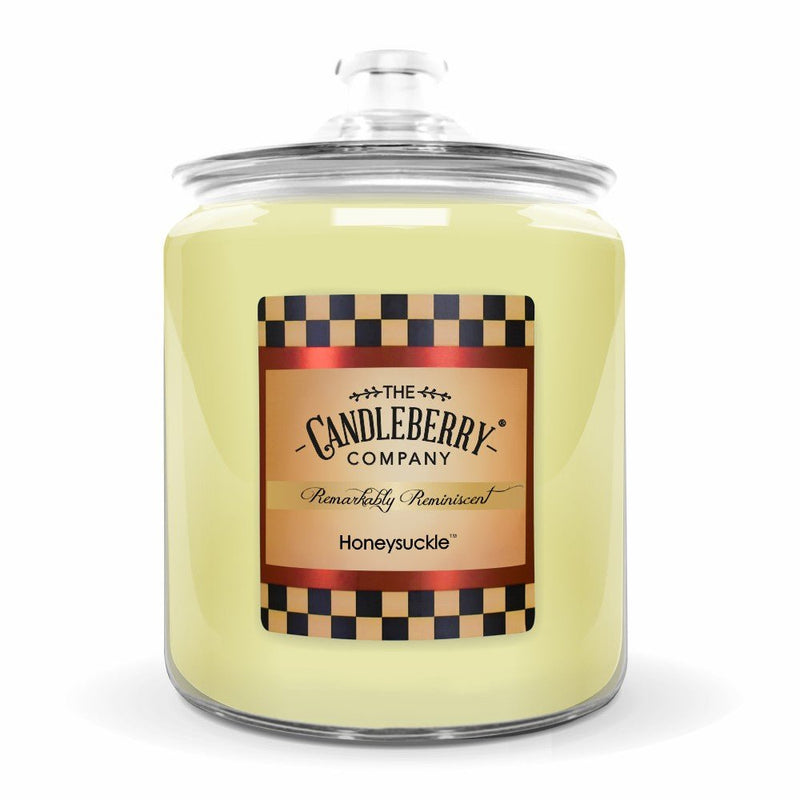 Honeysuckle™, 4 - Wick, Cookie Jar Candle (Collective)