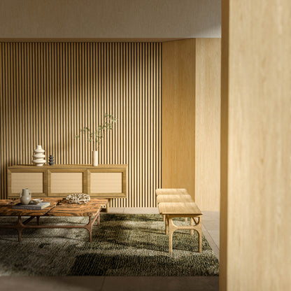 Acoustic Wooden Wall Panel