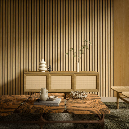Acoustic Wooden Wall Panel