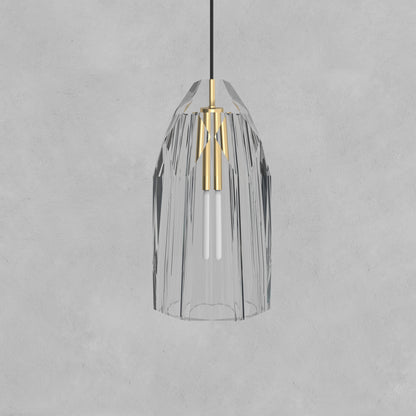 Crystal Pendant Light