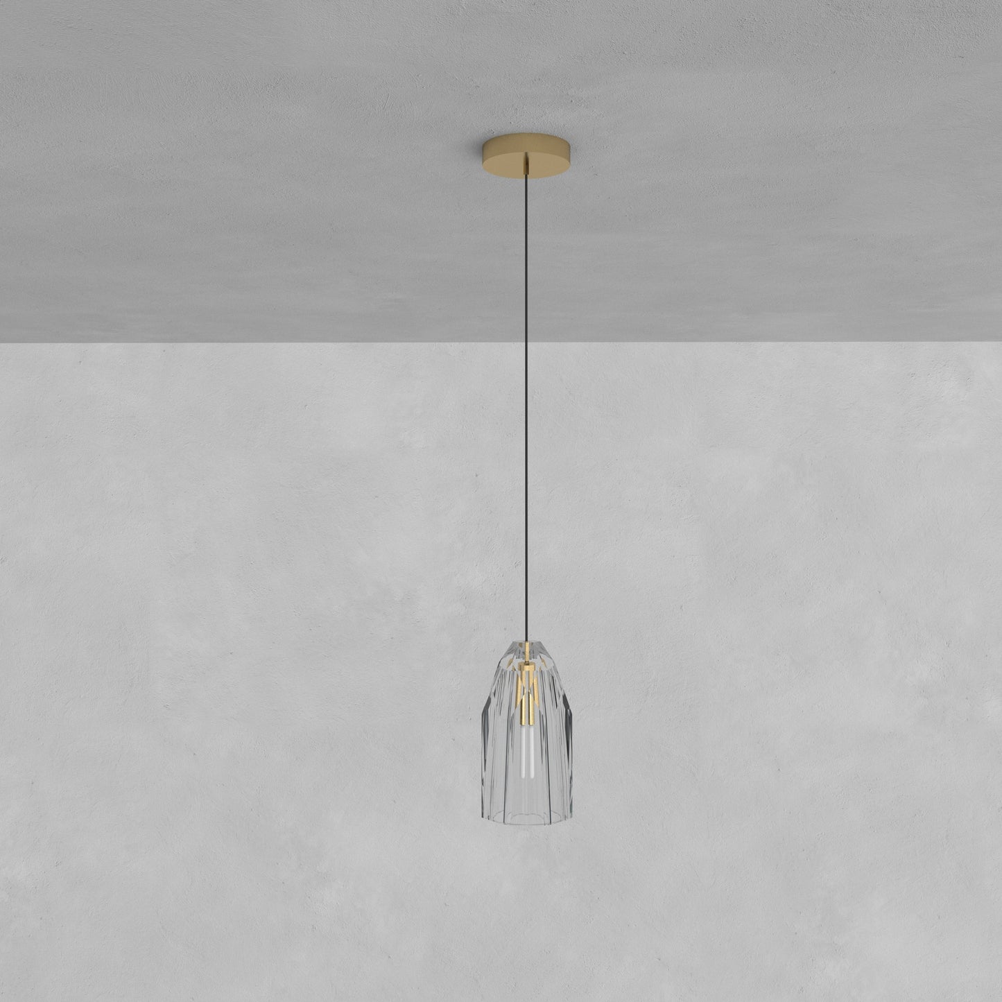 Crystal Pendant Light