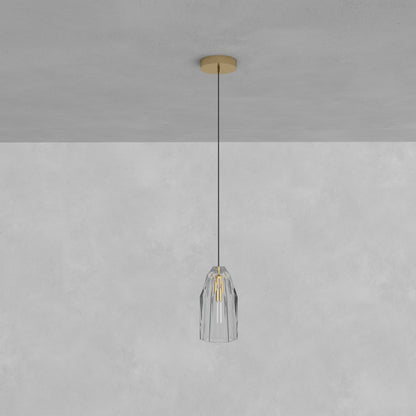 Crystal Pendant Light