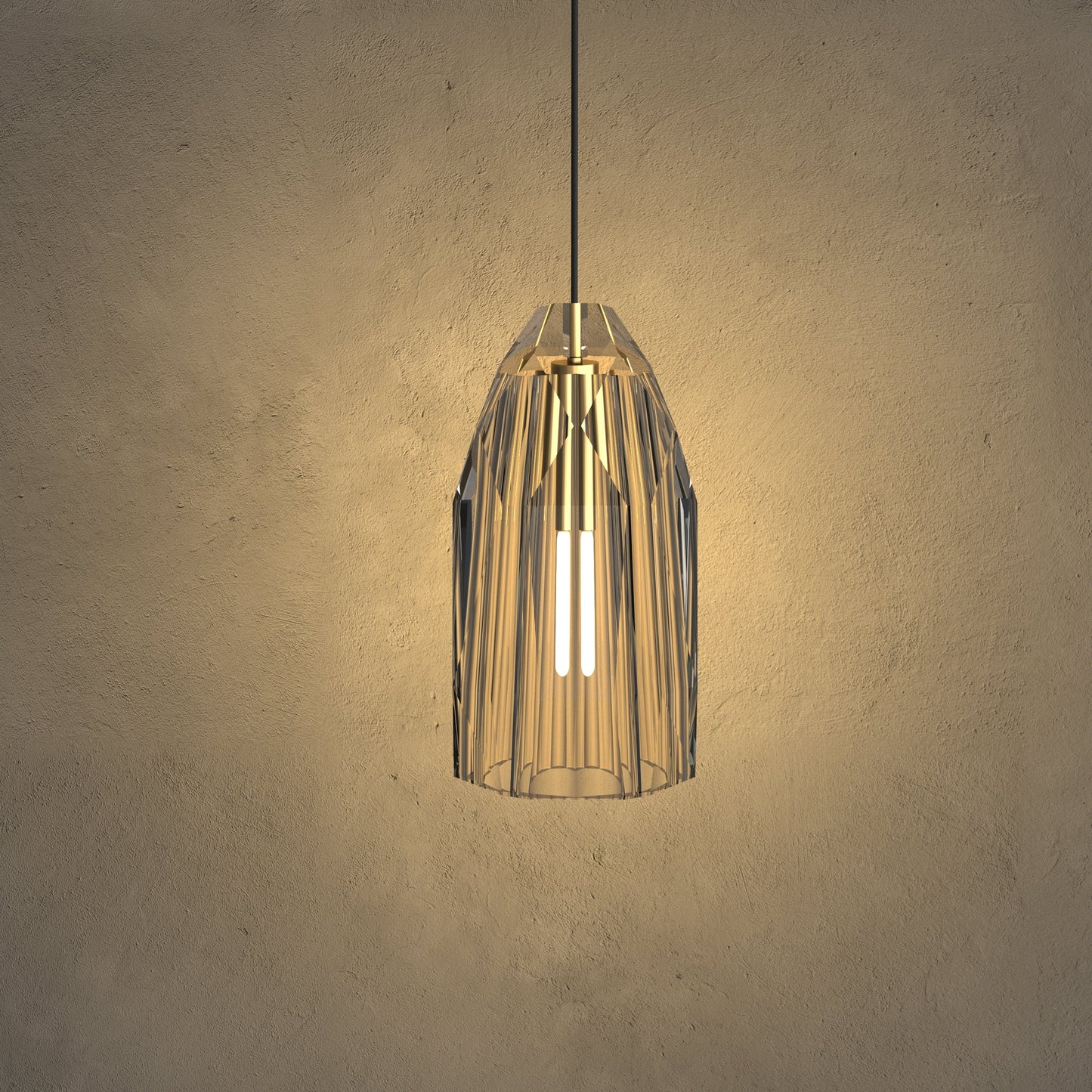 Crystal Pendant Light