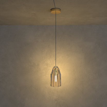 Crystal Pendant Light