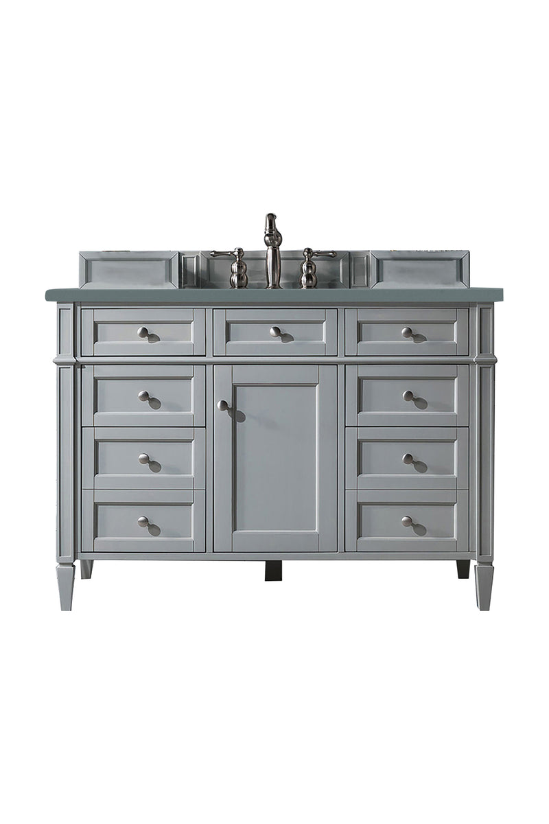 James Martin Brittany 48" Single Bathroom Vanity, Urban Gray