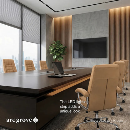 Hunter · Conference Room Table