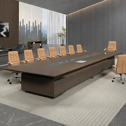 Hunter · Conference Room Table