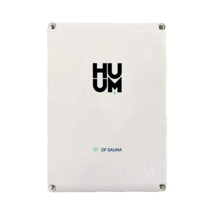 Huum Hive Premium Floor-Mounted Sauna Heater With UKU Control, Extension Box & Sauna Stones (SAK61250)