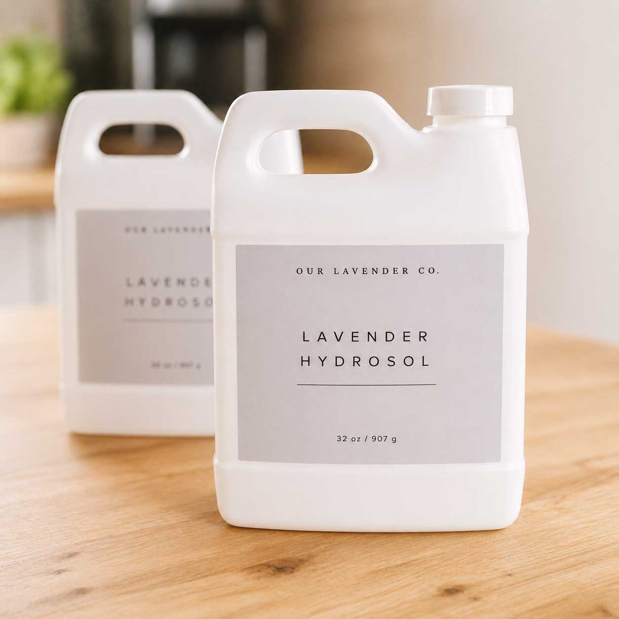 Lavender Multipurpose Cleaning Spray | Multiple Sizes | Our Lavender Co