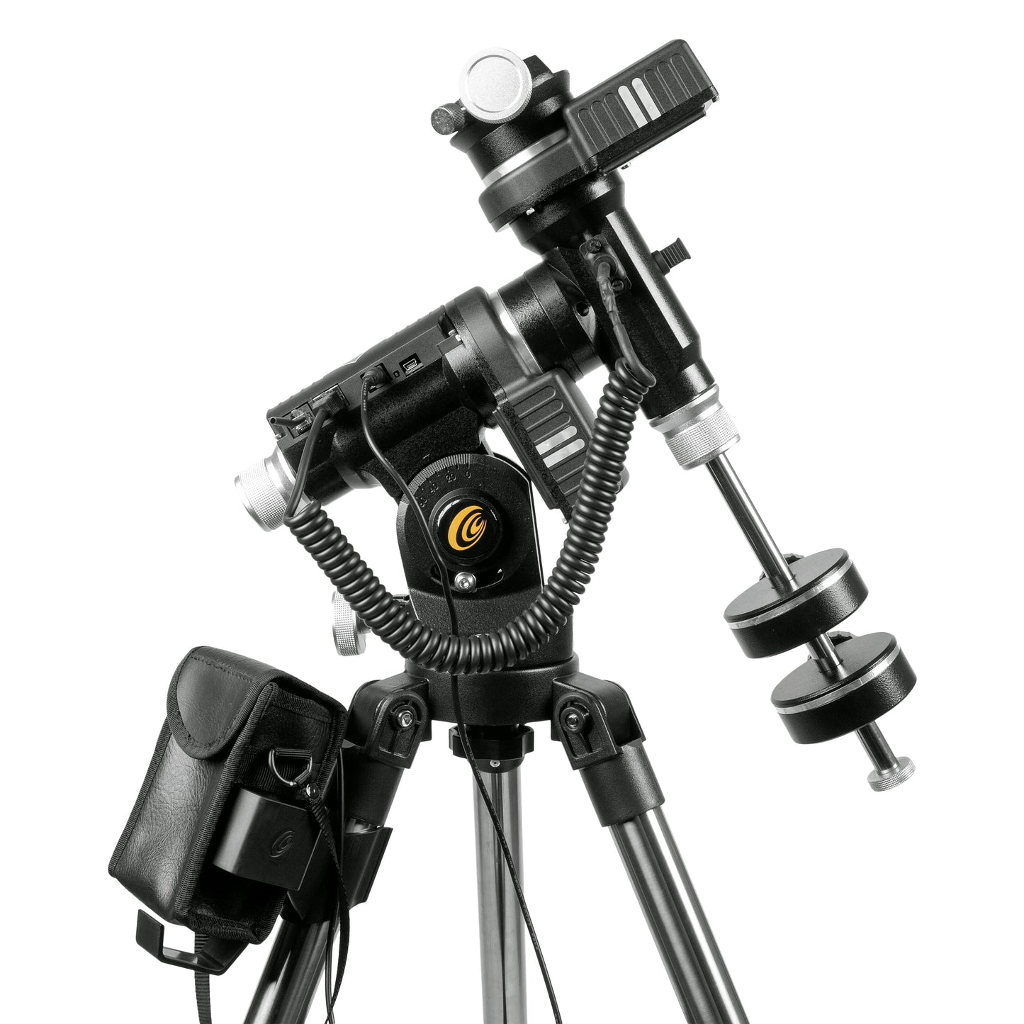 iEXOS-100-02 PMC-Eight Equatorial Tracker System with Wifi and Bluetooth