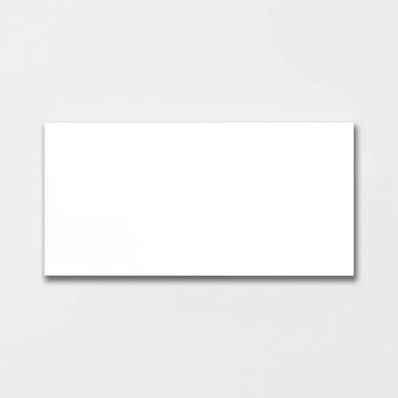 Ice Bright Glazed Bullnose Colore Look Ceramic Tiles 3x6