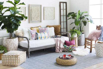 Brookneal Pouf
