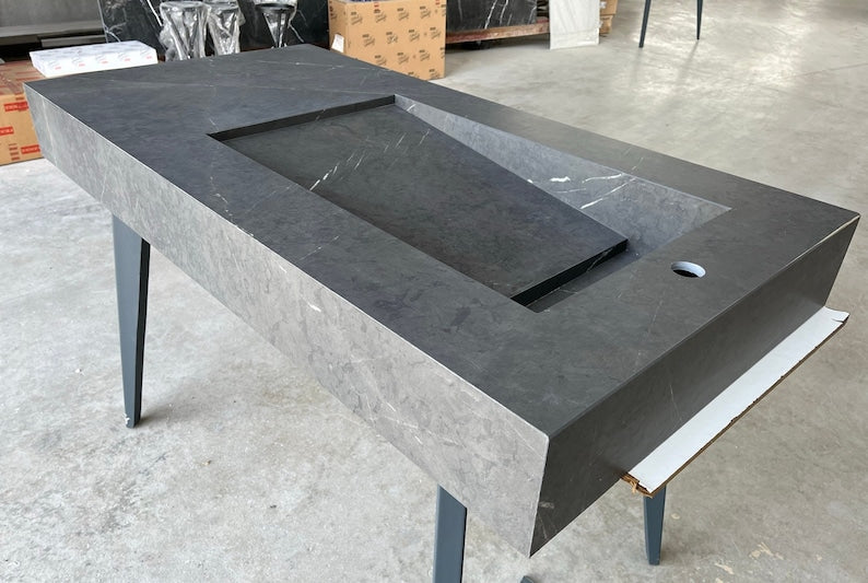 Porcelain Sink (ES-080)