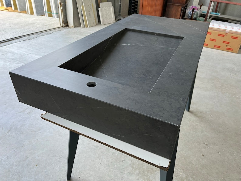 Porcelain Sink (ES-080)