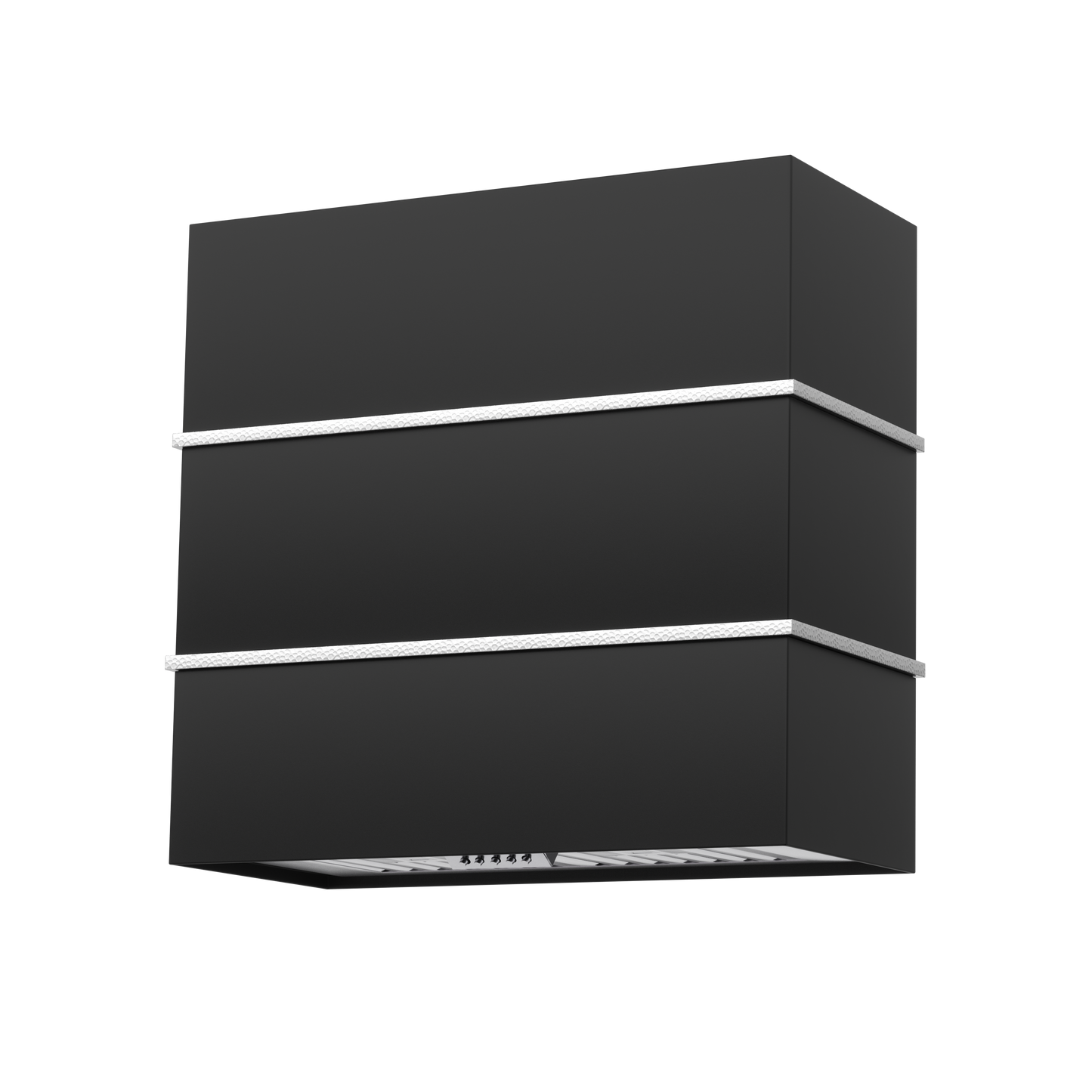 Akicon 30" Stainless Steel Wall Mount Range Hood with 600 CFM Vent Hood