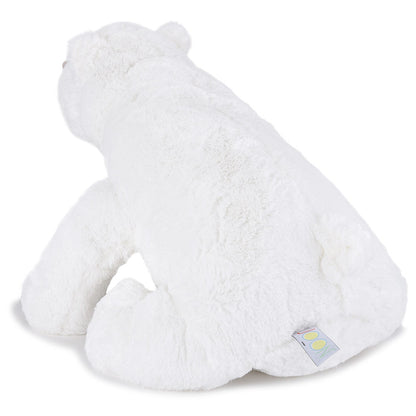 JOON Shiro The Polar Bear Cub, White, 12.5 Inches