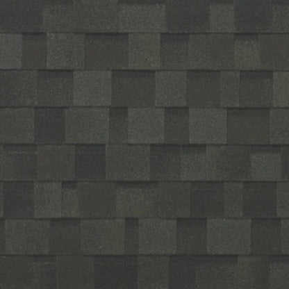 IKO Dynasty Hip & Ridge Shingle (1 Bundle - 36.5 Lin Ft) - Glacier