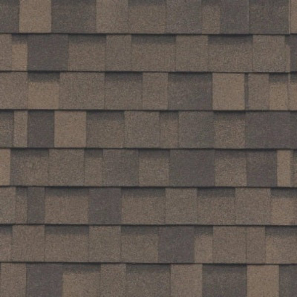 IKO Dynasty Hip & Ridge Shingle (1 Bundle - 36.5 Lin Ft) - Shadow Brown