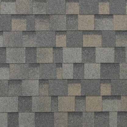 IKO Dynasty Hip & Ridge Shingle (1 Bundle - 36.5 Lin Ft) - Biscayne