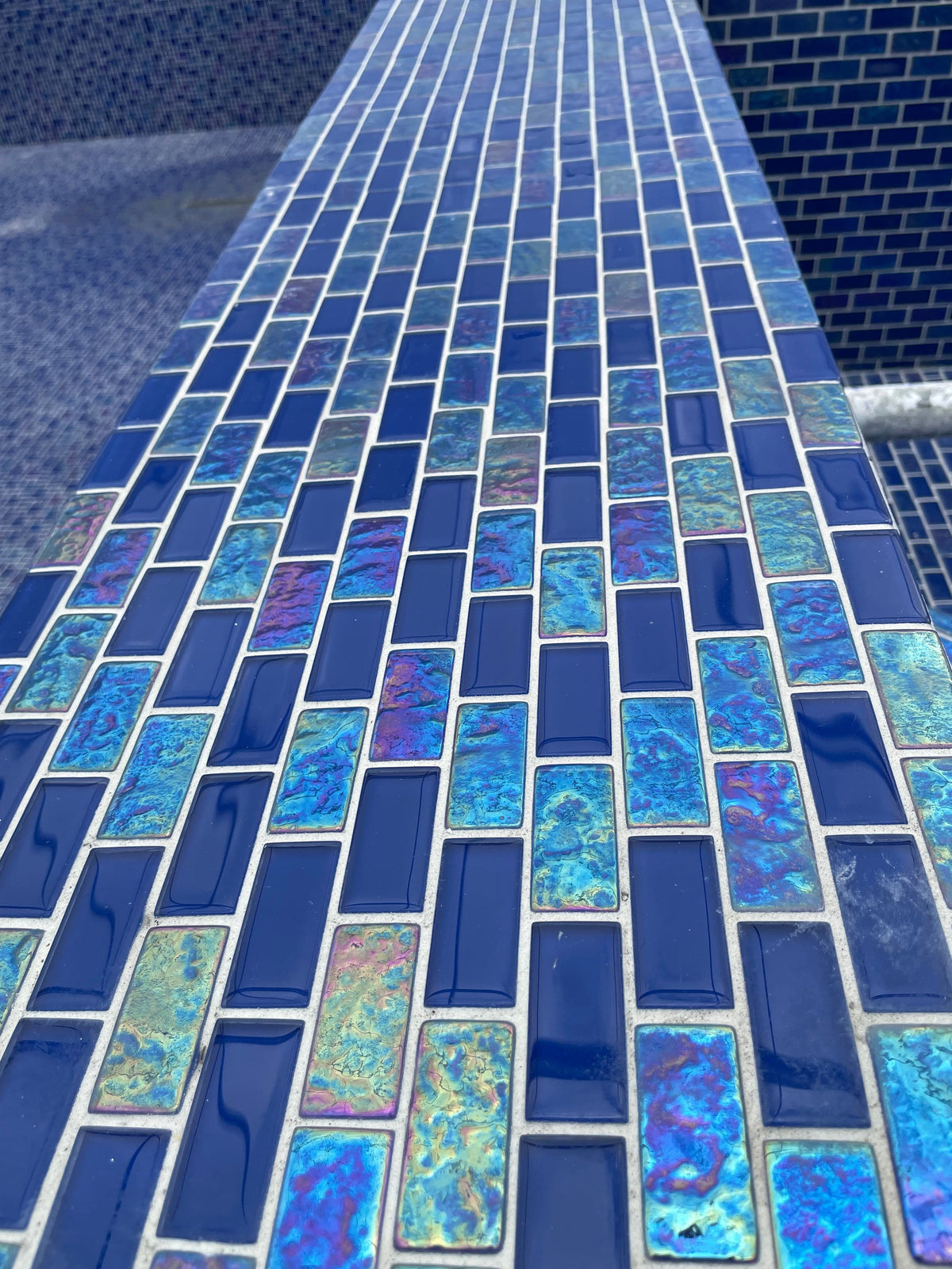 Equinox Cobalt 1x2 Tile