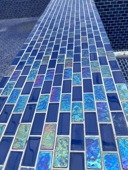 Equinox Cobalt 1x2 Tile
