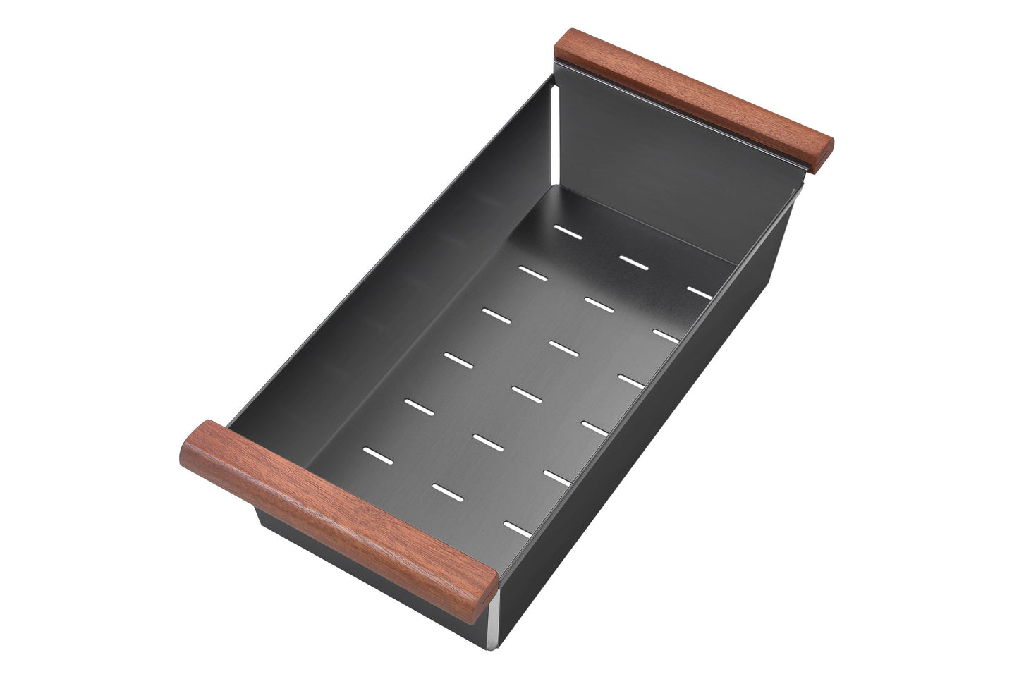 32" Workstation Single Bowl Gunmetal Matte Black Undermount / Drop-In Kitchen Sink With Accessories PVD Nano Tech Coating ENZO ZW-B329