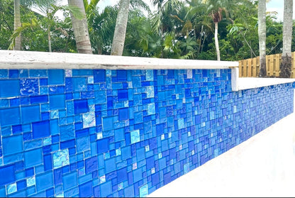 Bahamas Dark Blue Mix