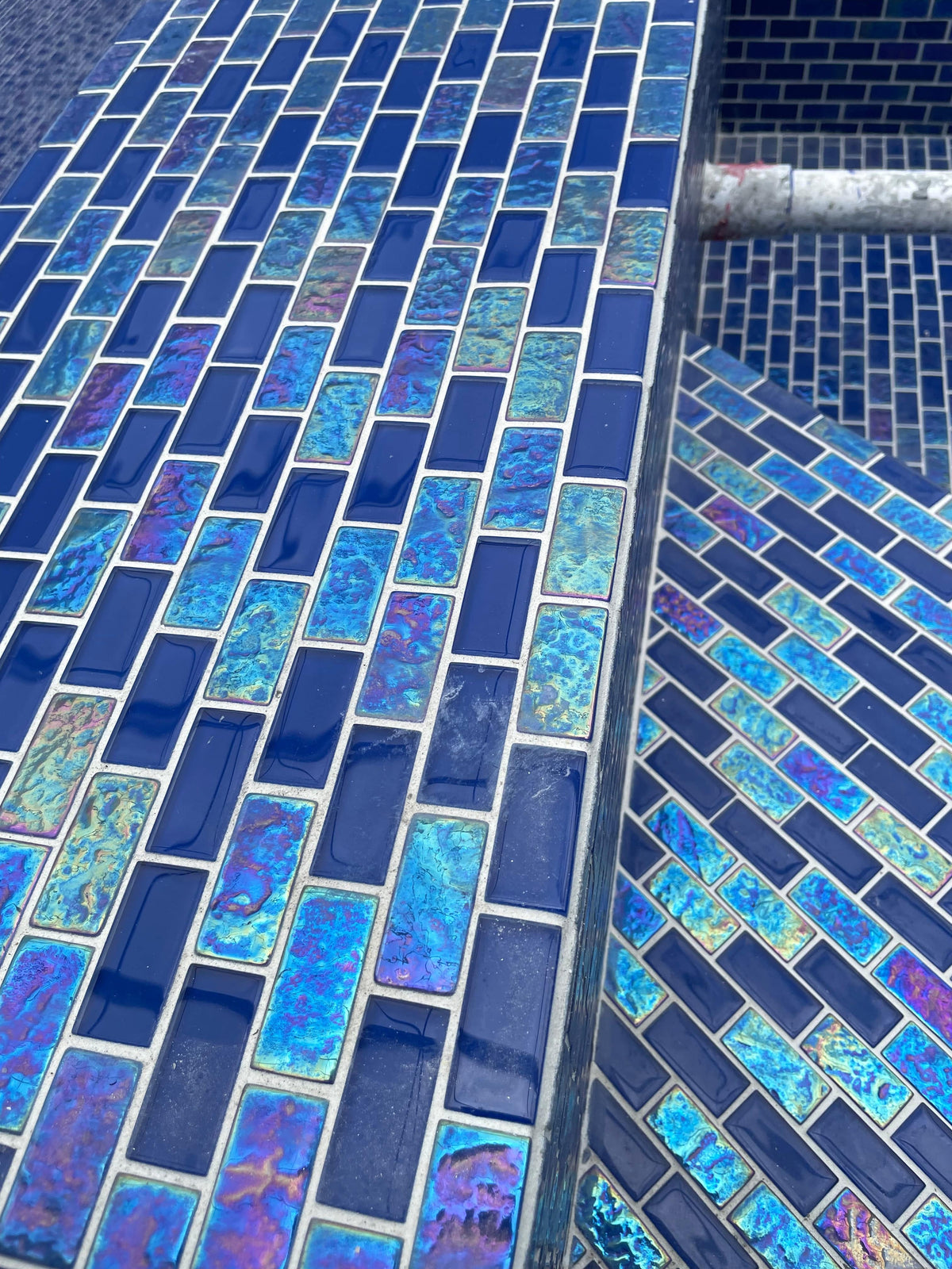 Equinox Cobalt 1x2 Tile