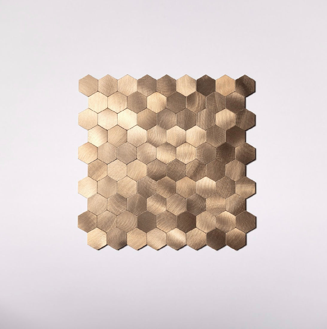 Hexagon Stick Wall Tiles