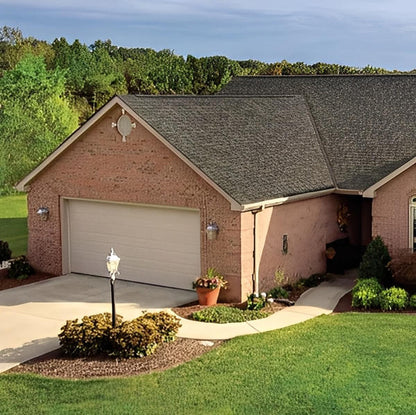 IKO Dynasty Hip & Ridge Shingle (1 Bundle - 36.5 Lin Ft) - Cornerstone Weatherwood
