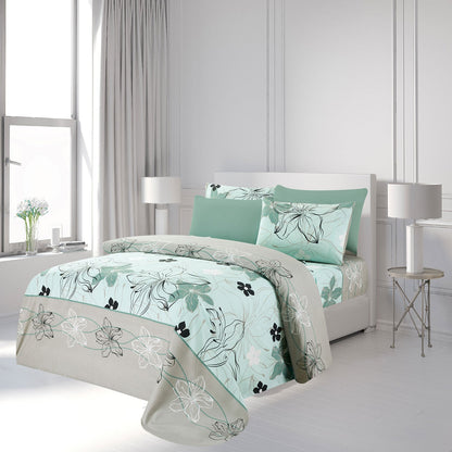 Premius Maya Premium Luxurious Wrinkle-Free Microfiber Sheet Set