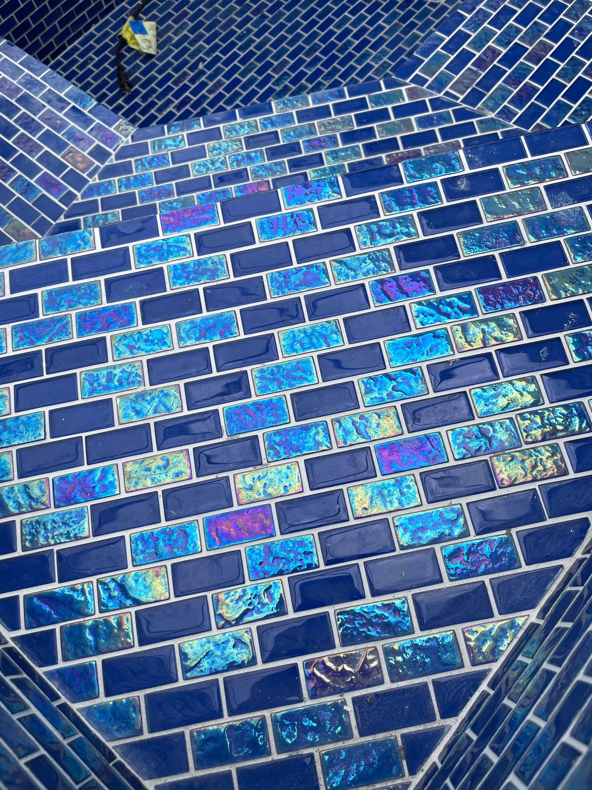 Equinox Cobalt 1x2 Tile